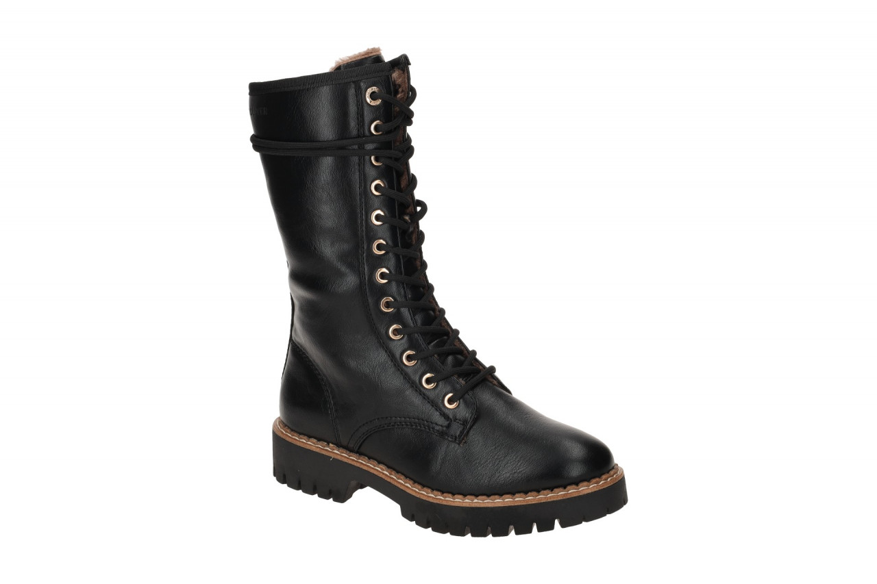 S. Oliver Winterstiefelette 26221 Schwarz Damen Stiefel Warmfutter Soft Foam 1 S. Oliver Winterstiefelette 26221 Schwarz Damen Stiefel Warmfutter Soft Foam