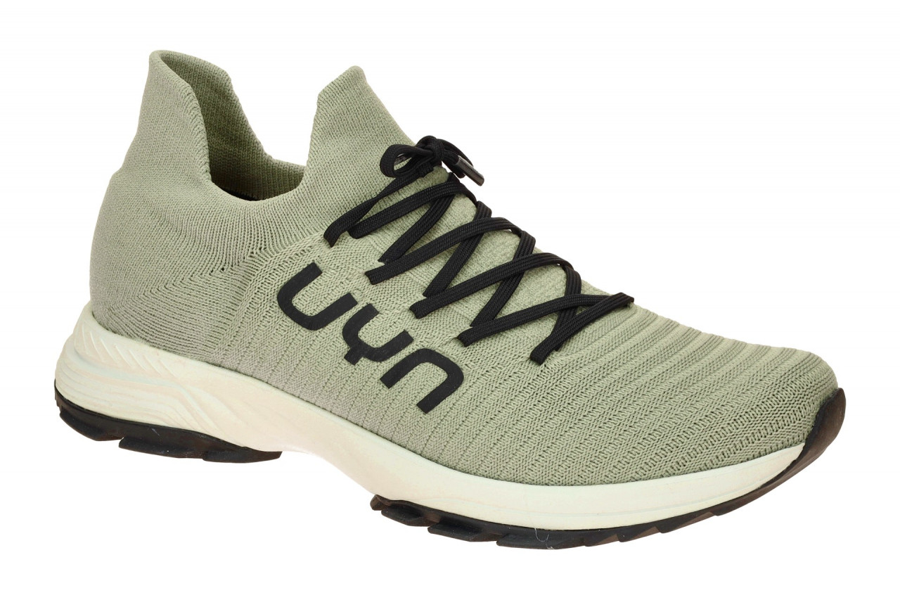 UYN LACES TREK - Herren Halbschuhe, moss gray, atmungsaktiv 1 UYN LACES TREK - Herren Halbschuhe, moss gray, atmungsaktiv
