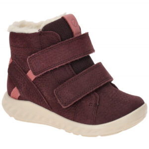 Ecco 72418102385 SP.1 LITE INFANT Rot Winterstiefel GORE-TEX - Kinderschuhe J...
