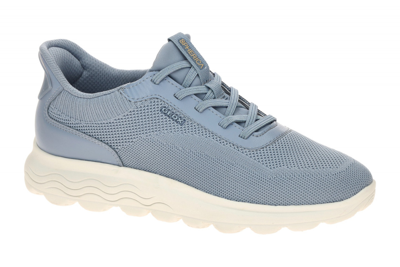 Geox D557MA 06KBC C4003 SPHERICA PLUS A - donna Slipper hellblau Memory Foam 1 Geox D557MA 06KBC C4003 SPHERICA PLUS A - donna Slipper hellblau Memory Foam
