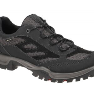 Ecco 81126351526 XPEDITION III Damen Wander/Halbschuhe Schwarz GORE-TEX
