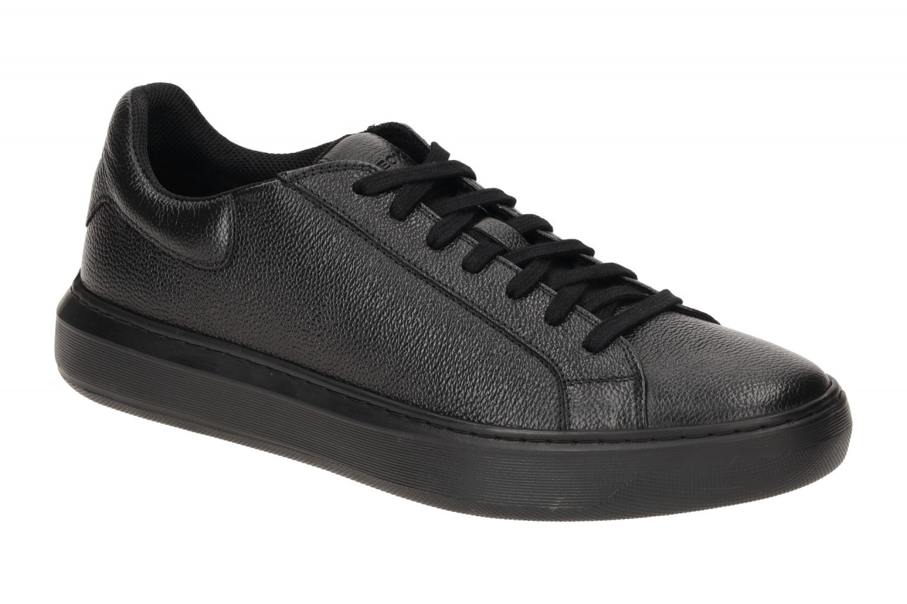 Geox U455WD DEIVEN D - uomo Herrenschuhe Sneakers Halbschuhe Schwarz all black 1 Geox U455WD DEIVEN D - uomo Herrenschuhe Sneakers Halbschuhe Schwarz all black
