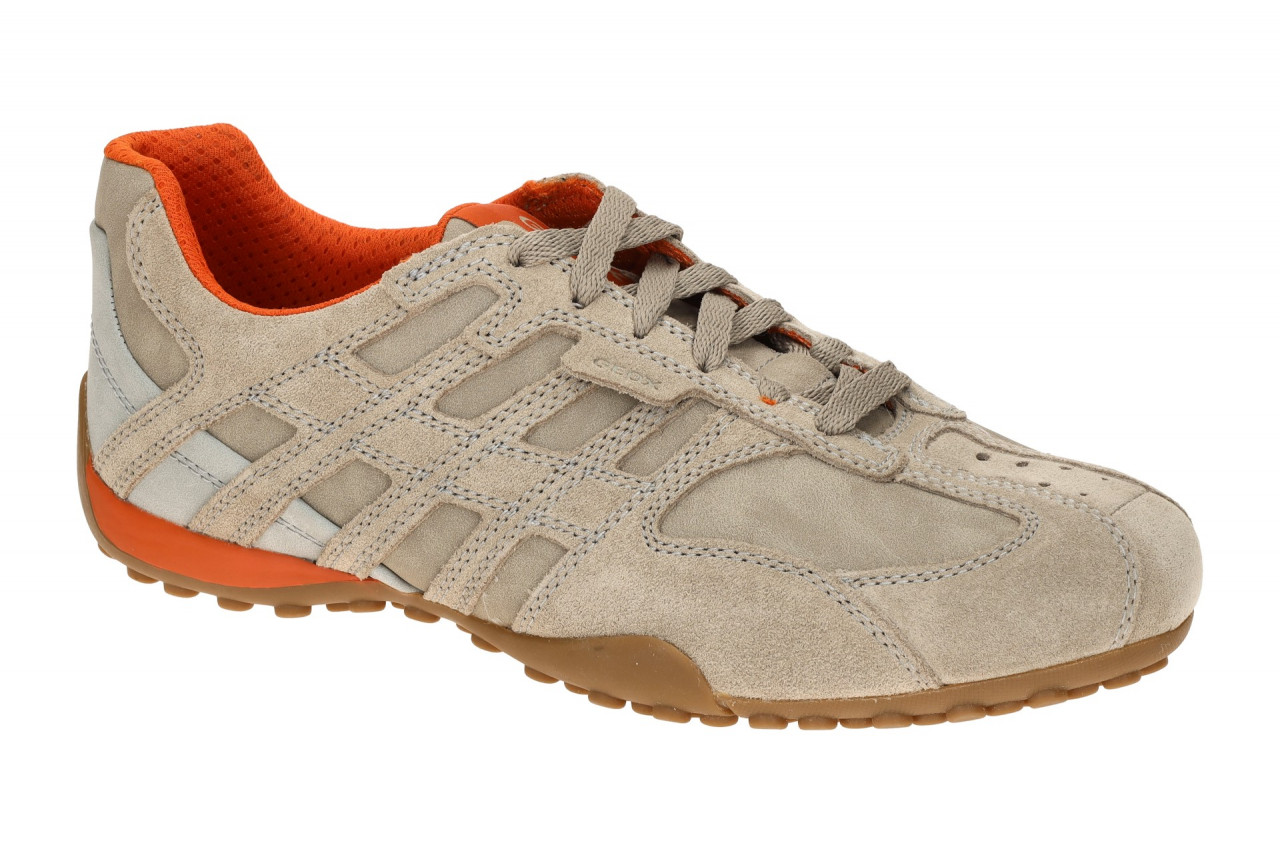 Geox U55MNA 022EK C5004 Herren Sneaker Beige SUEDE NBK wasserdicht atmungsaktiv 1 Geox U55MNA 022EK C5004 Herren Sneaker Beige SUEDE NBK wasserdicht atmungsaktiv