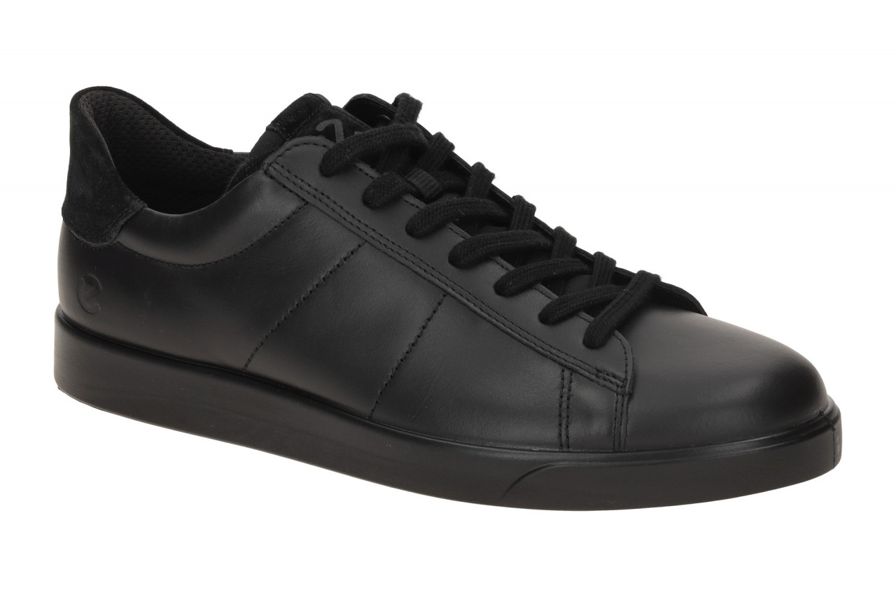 Ecco Herrenschuhe 52130451052 STREET LITE - MEN?S Schwarz (black / black) fle... 1 Ecco Herrenschuhe 52130451052 STREET LITE - MEN?S Schwarz (black / black) fle...