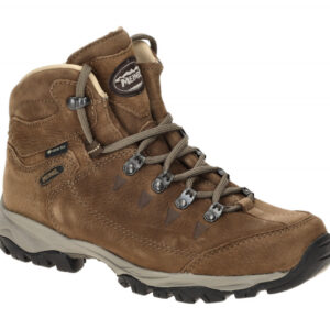 Meindl 3888 10 Ohio Lady 2 GTX Damen Wander / Trekking Halbschuhe braun wasse...