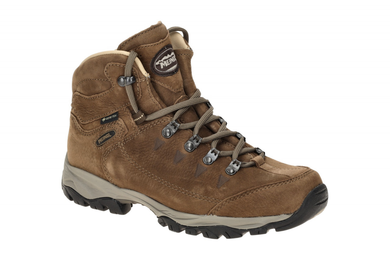 Meindl 3888 10 Ohio Lady 2 GTX Damen Wander / Trekking Halbschuhe braun wasse... 1 Meindl 3888 10 Ohio Lady 2 GTX Damen Wander / Trekking Halbschuhe braun wasse...