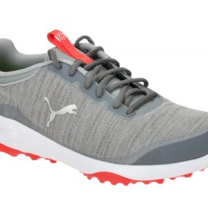 Puma FUSION PRO 377041 01 Herren Sneaker in Grau, flexibel & leicht