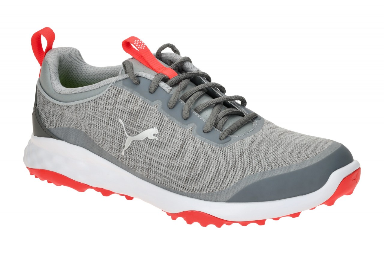 Puma FUSION PRO 377041 01 Herren Sneaker in Grau, flexibel & leicht 1 Puma FUSION PRO 377041 01 Herren Sneaker in Grau, flexibel & leicht
