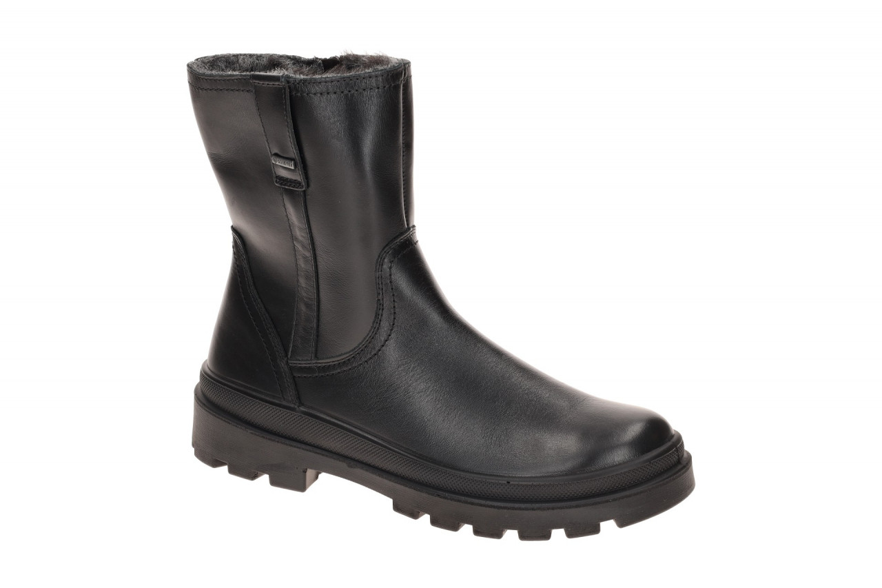 Legero LUISA 2-000492-0100 schwarz - Winterstiefelette f?r Damen 1 Legero LUISA 2-000492-0100 schwarz - Winterstiefelette f?r Damen