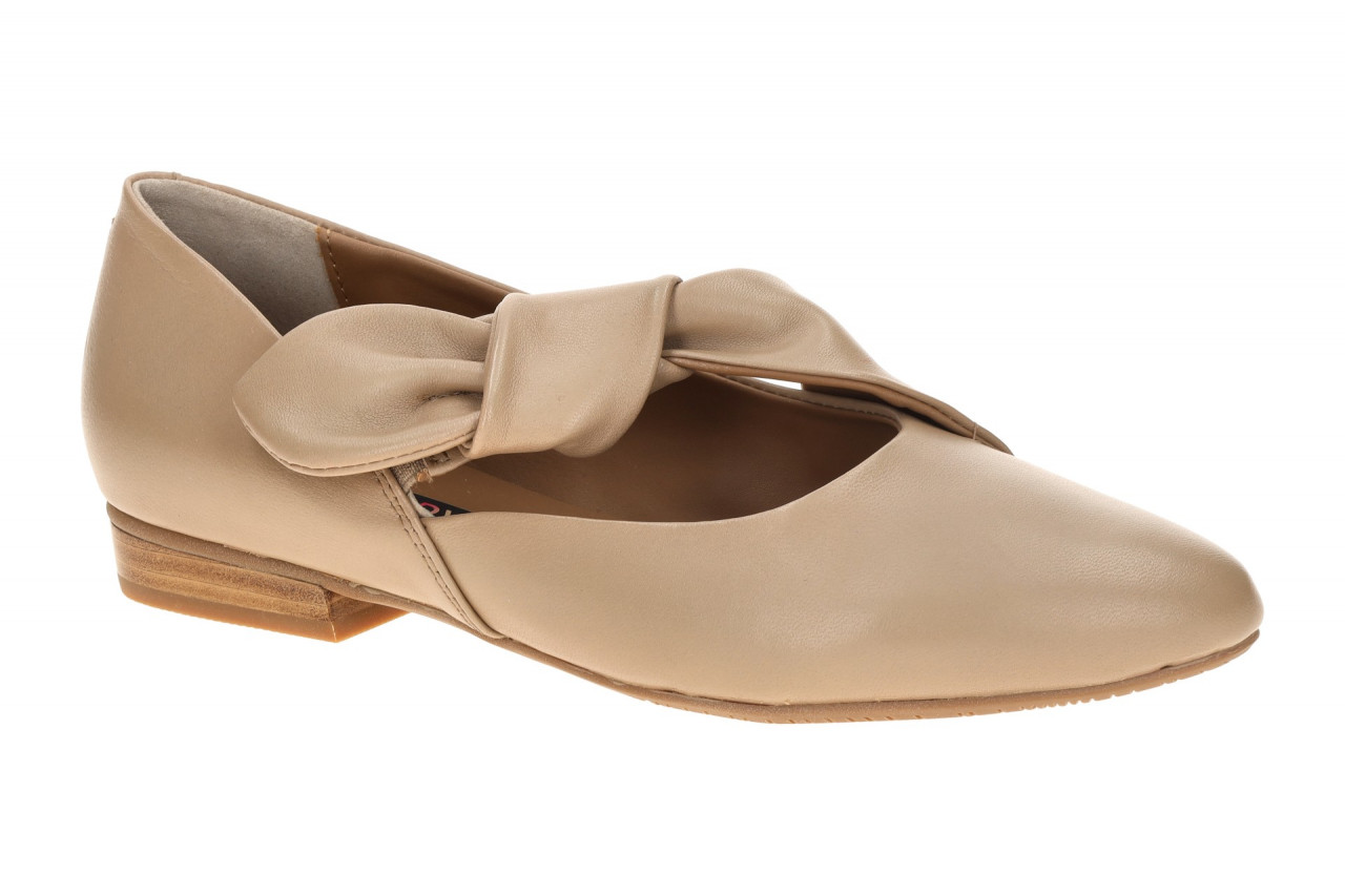 Everybody 19495F2399 GL814 BULBOLA Damen Ballerinas taupe-braun Echtleder 1 Everybody 19495F2399 GL814 BULBOLA Damen Ballerinas taupe-braun Echtleder