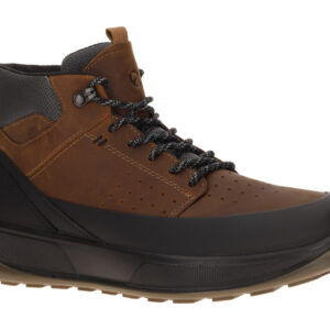 Ecco 522864 BYWAY 2.0 Ankle Boot WP Herren Stiefelette Braun Schwarz Grau