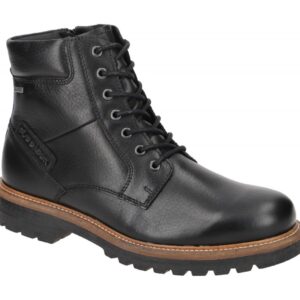 Pius Gabor Herrenstiefelette 1043.50.17 schwarz wasserdicht mit Warmfutter