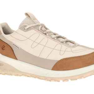 Ecco 824353 ULT-TRN Damen Halbschuhe Trekking Schuhe beige Nubuck Leder Water...