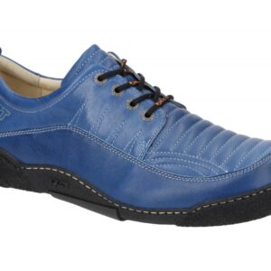 Eject 20236.001 Ice Herrenschuhe blau - sportliche Halbschuhe