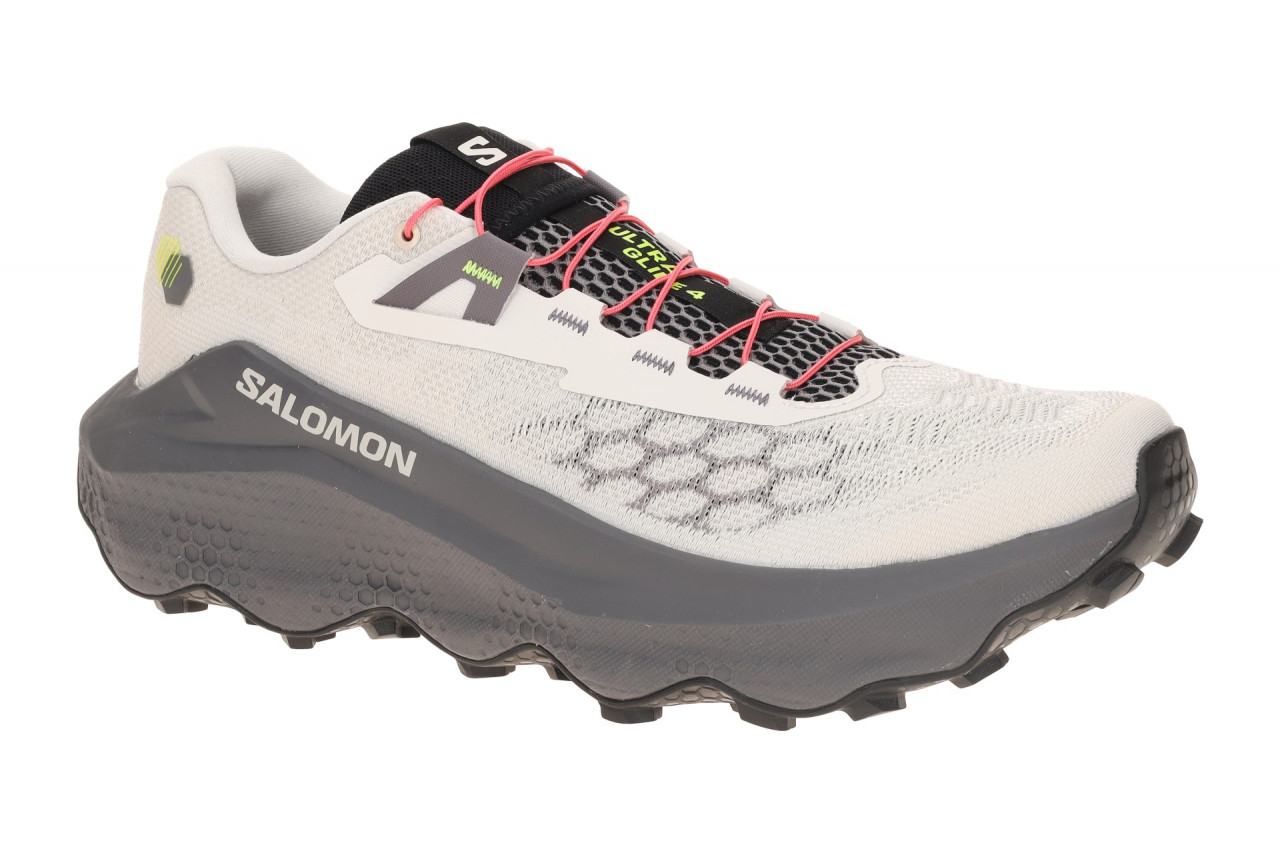 Salomon 479569 Ultra Glide 4 Herren Sportschuh Wei?-lilac ash/excalibur/pink ... 1 Salomon 479569 Ultra Glide 4 Herren Sportschuh Wei?-lilac ash/excalibur/pink ...