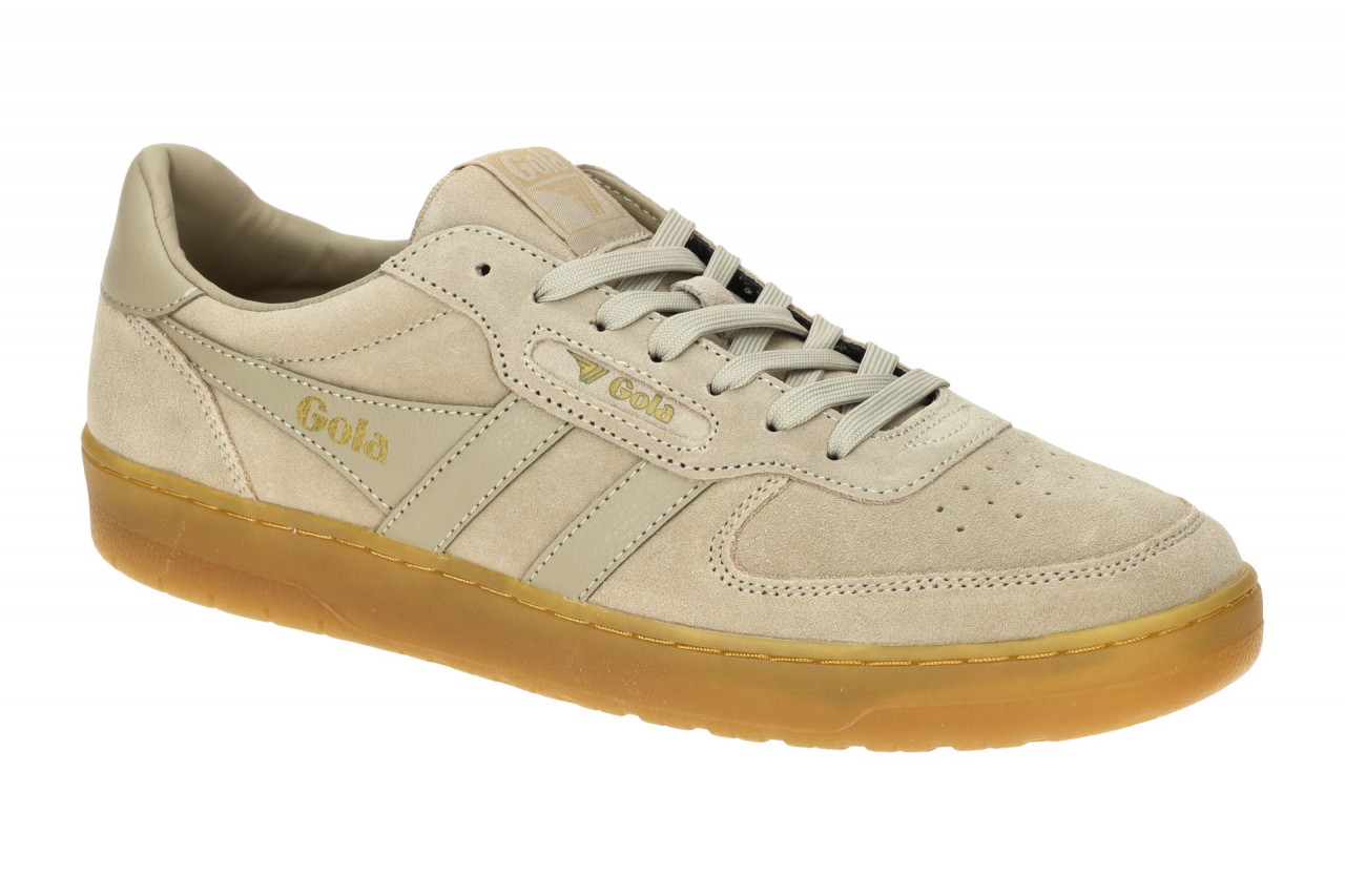 Gola CMB571FC Hawk Suede 86 Herren Sneaker beige/bone/gum - Gummisohle, herau... 1 Gola CMB571FC Hawk Suede 86 Herren Sneaker beige/bone/gum - Gummisohle, herau...
