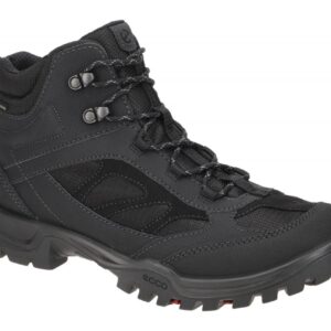 Ecco 81127451052 XPEDITION III - Drak 2.0 Mid GTX Herrenstiefel Schwarz GORE-TEX