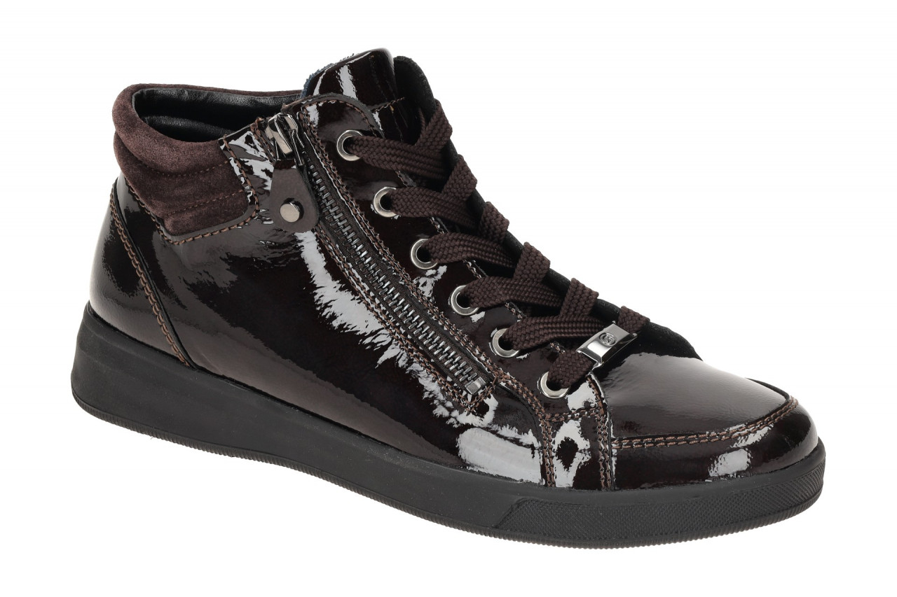 ara 12-24499 97 ROM-ST-HIGH-SOFT Damen Schn?r Halbschuhe Braun amarone High Soft 1 ara 12-24499 97 ROM-ST-HIGH-SOFT Damen Schn?r Halbschuhe Braun amarone High Soft