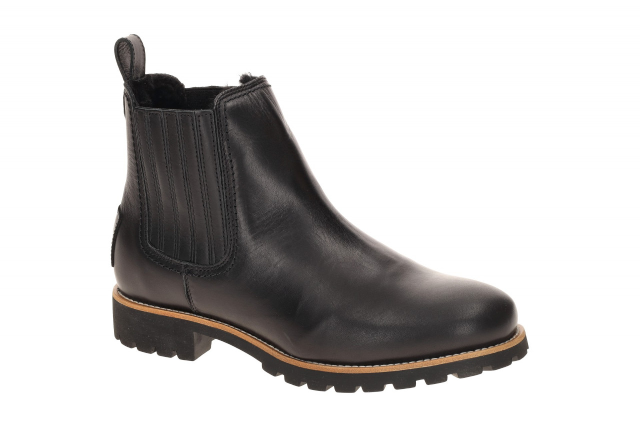 Panama Jack Brigitte Igloo Trav B2 Damen Stiefeletten Schwarz wasserdicht mit... 1 Panama Jack Brigitte Igloo Trav B2 Damen Stiefeletten Schwarz wasserdicht mit...