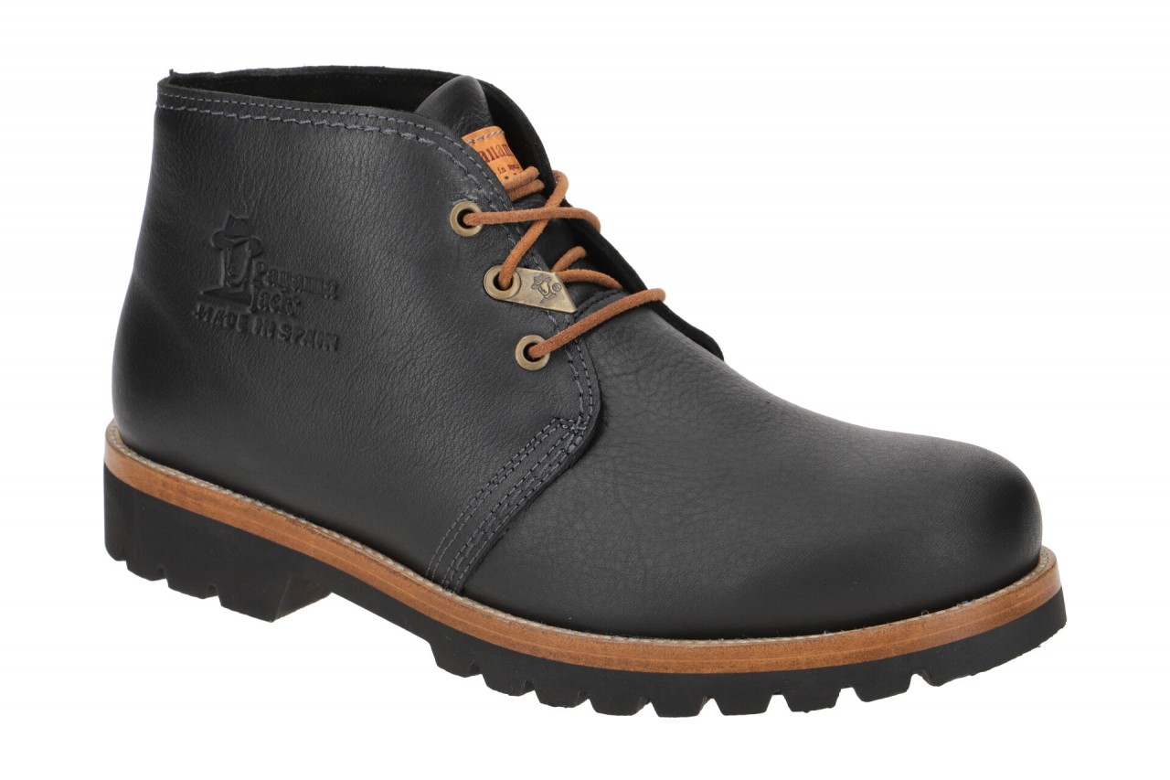 Panama Jack Herrenstiefel Bota Panama 03 Igloo C26 black - Warm gef?ttert 1 Panama Jack Herrenstiefel Bota Panama 03 Igloo C26 black - Warm gef?ttert