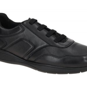Geox U45BXE Herren Sneakers Schwarz (black) Zero Shock System, Aus Angello Sh...