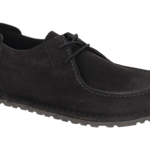 Birkenstock 1028597 BS Utti_H Schwarz Uni UNISEX Mokassin-Schuhe