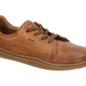 Pikolinos U9F-4285C1 Aranjuez Herrenschuhe braun brandy bequeme Schn?r Halbsc...