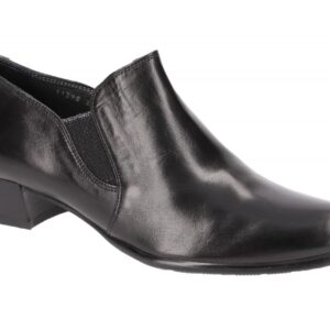 Everybody 11398N3254 GL001 Bridget Damen Halbschuhe Pumps Schwarz Echtleder 3...