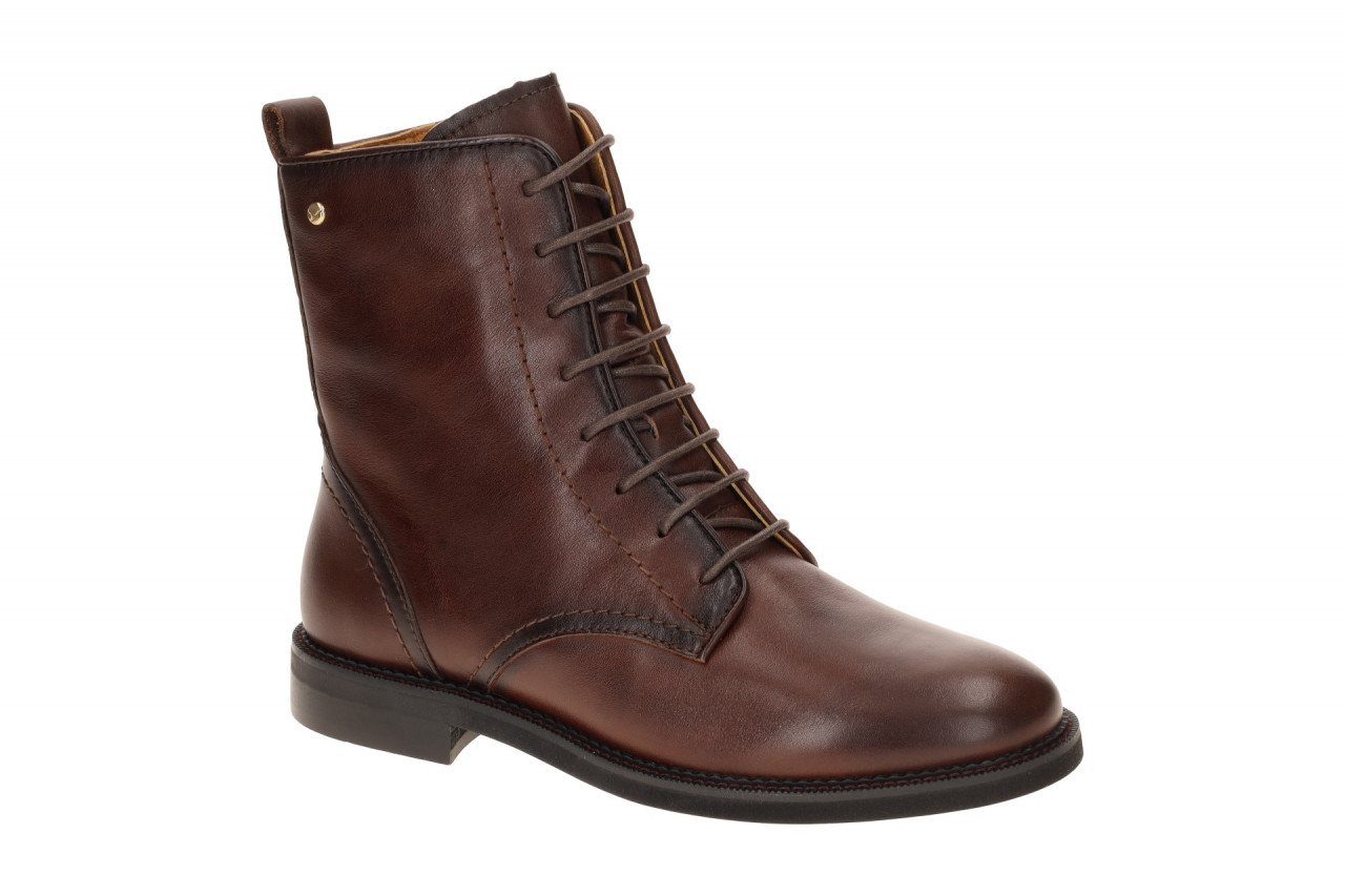 Pikolinos W2L-8749 caoba Damenschuhe Stiefeletten braun DEVA Blockabsatz 1 Pikolinos W2L-8749 caoba Damenschuhe Stiefeletten braun DEVA Blockabsatz