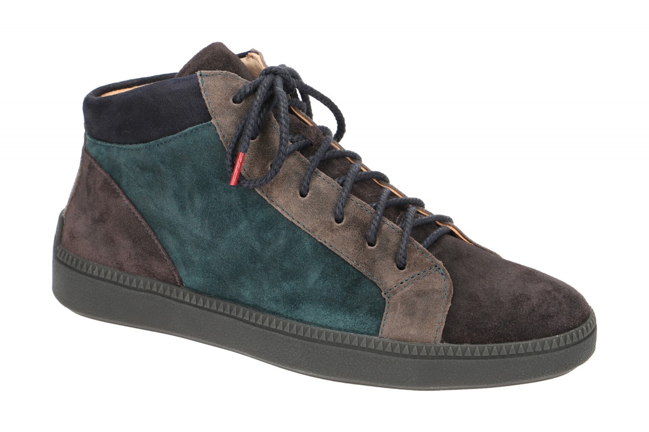 Think 5-85046-11 Turna Mehrfarbig Halbschuhe Echtleder G - normal Weite 1 Think 5-85046-11 Turna Mehrfarbig Halbschuhe Echtleder G - normal Weite