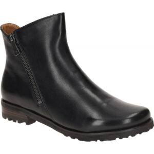 Everybody 34896D2360 GL199 Thelma Damen Stiefeletten blu Echtleder profiliert...