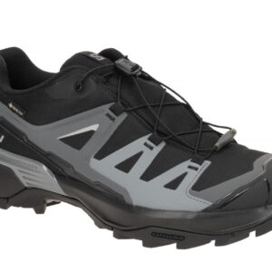 Salomon 474532 X ULTRA 360 GTX Herren Outdoor Trekking Schuhe Schwarz Grey