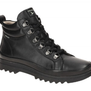 Pikolinos Damen Stiefeletten W3W-8564C11 VIGO Schwarz - sportliche Mid-Sneakers