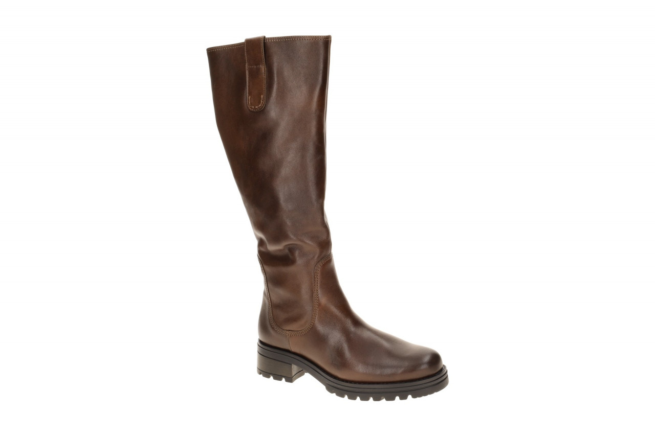 Gabor Damenstiefel 72.787.55 Dunkelbraun Sattel/Effekt - Elegante Langschafts... 1 Gabor Damenstiefel 72.787.55 Dunkelbraun Sattel/Effekt - Elegante Langschafts...