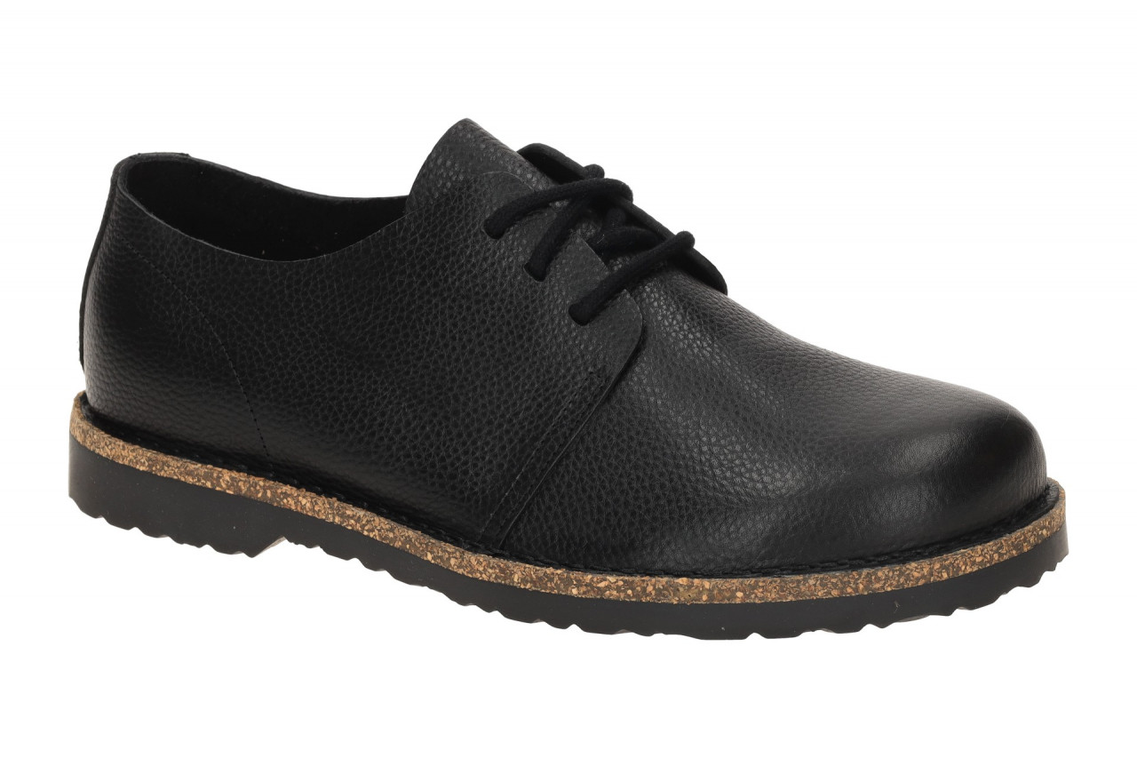 Birkenstock 1030128 UPPSALA LOW Herrenschuhe Schwarz Echtleder herausnehmbare... 1 Birkenstock 1030128 UPPSALA LOW Herrenschuhe Schwarz Echtleder herausnehmbare...
