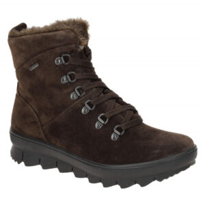 Legero Damenstiefel NOVARA 00503 braun Gore-Tex Warmfutter - extra leicht & f...