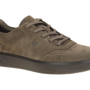 Ecco 55165405559 Herren Schn?r Halbschuhe dark clay - flexibel & bequem