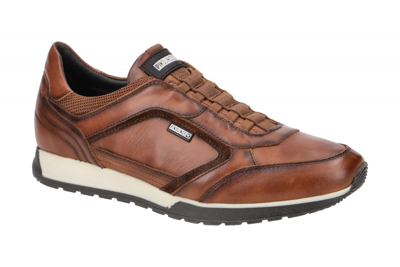 Pikolinos M5N-6247C1 Cuoio Herren Slipper CAMBIL Braun + Bequeme Halbschuhe 1 Pikolinos M5N-6247C1 Cuoio Herren Slipper CAMBIL Braun + Bequeme Halbschuhe