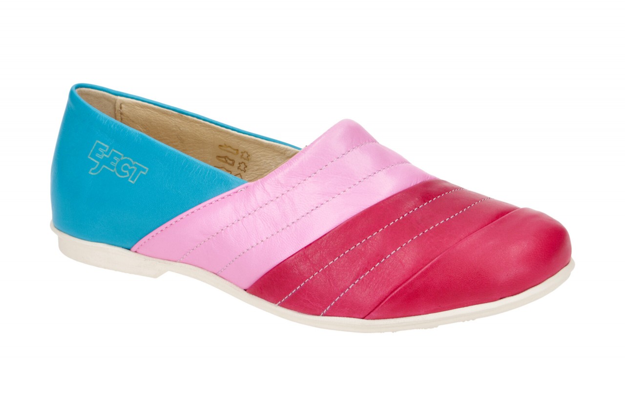 Eject 20932.002 FLUFFY Damen Slipper Rot Echtleder Gummisohle 1 Eject 20932.002 FLUFFY Damen Slipper Rot Echtleder Gummisohle