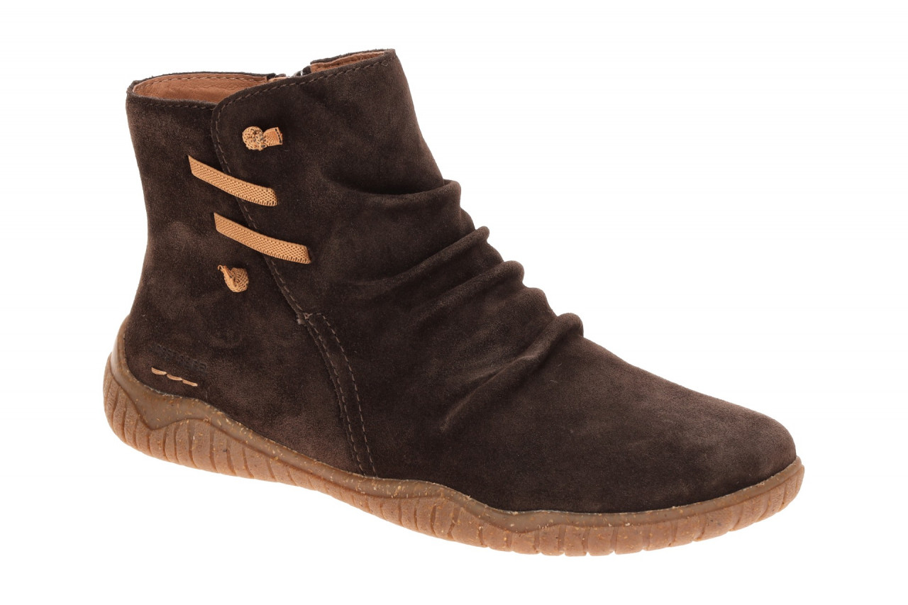 Josef Seibel WYNONA 17 70717 MI931 364 dunkel-braun - bequeme Stiefelette f?r... 1 Josef Seibel WYNONA 17 70717 MI931 364 dunkel-braun - bequeme Stiefelette f?r...