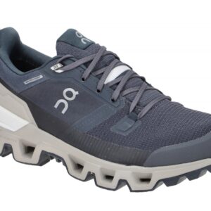 ON 73.98572 CloudWander Waterproof Navy/Desert Damenschuhe wasserdicht atmung...