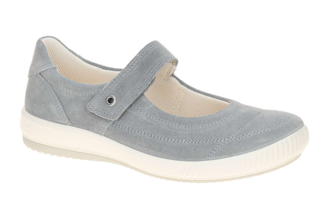 Legero 000300 TANARO 5.0 Damen-Ballerina Aria (Hellblau) Comfort-Fu?bett Klet... 1 Legero 000300 TANARO 5.0 Damen-Ballerina Aria (Hellblau) Comfort-Fu?bett Klet...