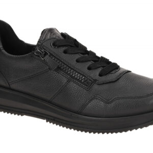 ara 12-25541 01 OSAKA 3.0 Damen Schn?r-Halbschuhe Schwarz - bequem, High Soft...