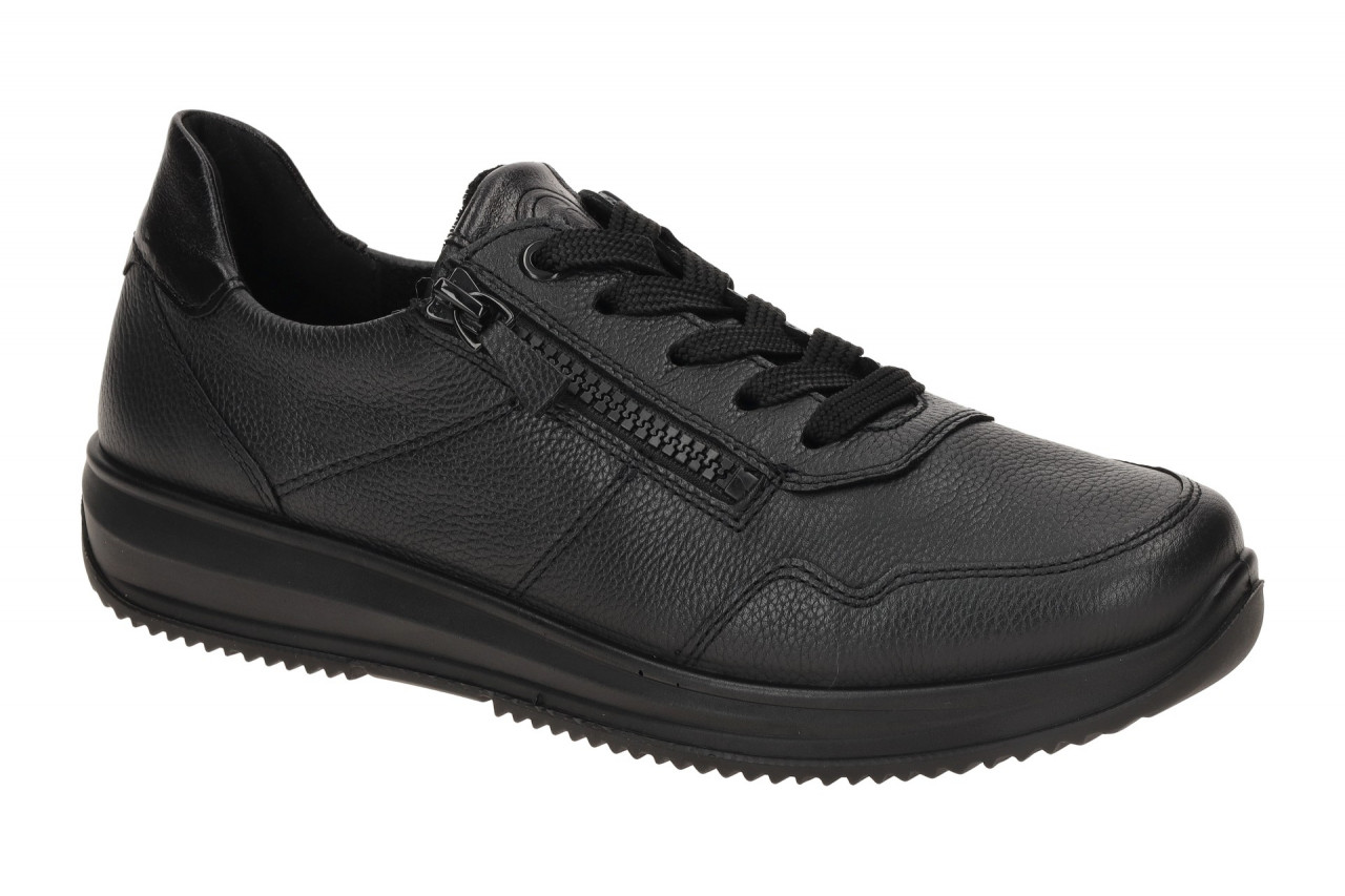 ara 12-25541 01 OSAKA 3.0 Damen Schn?r-Halbschuhe Schwarz - bequem, High Soft... 1 ara 12-25541 01 OSAKA 3.0 Damen Schn?r-Halbschuhe Schwarz - bequem, High Soft...
