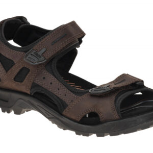 Ecco 06956458290 Yucatan Sandale Herren Trekking Sandale mocha/mocha Echtleder