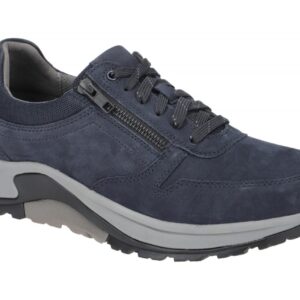 Pius Gabor 8000.14.20 ROLLINGSOFT Herren Sneakers in Blau - bequeme Schn?r Ha...