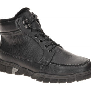 Waldl?ufer Herren Winterstiefelette 965901 H-LINO Schwarz - Extra Weit