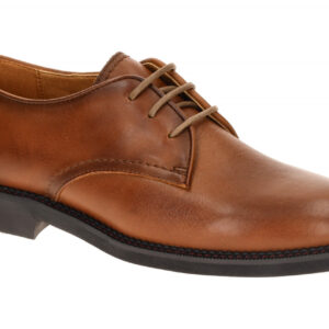 Pikolinos W2L-4548 cuero DEVA Damen Halbschuhe braun elegante Schn?rschuhe