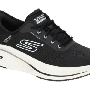Skechers 220853 BKW Herren Sportschuhe Schwarz GO RUN ELEVATE 2.0 BANYAN