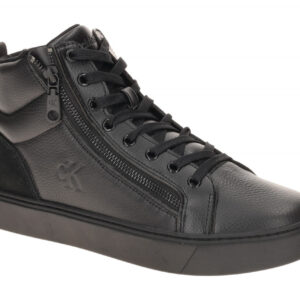 Calvin Klein YM01428 0GJ Classic Cupsole Mid Sneaker triple black